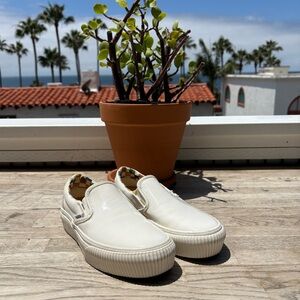 Karina Rozunko Ultracush Platform Vans (M 4.5 / W 6.0)